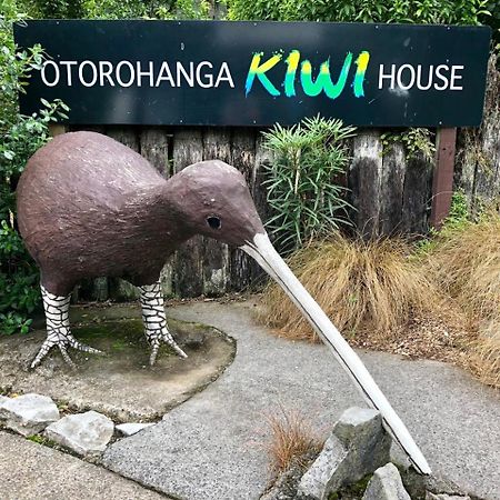 Palm Court Motel Otorohanga Εξωτερικό φωτογραφία