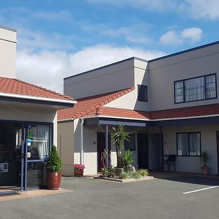 Palm Court Motel Otorohanga Εξωτερικό φωτογραφία