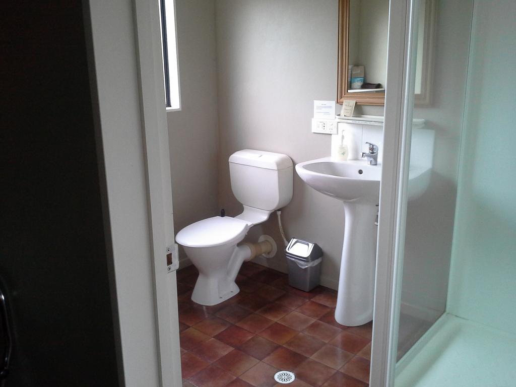 Palm Court Motel Otorohanga Εξωτερικό φωτογραφία