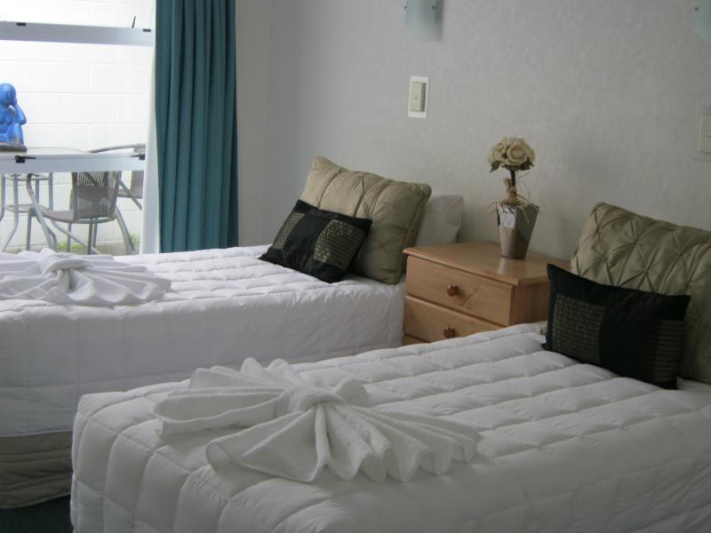 Palm Court Motel Otorohanga Εξωτερικό φωτογραφία