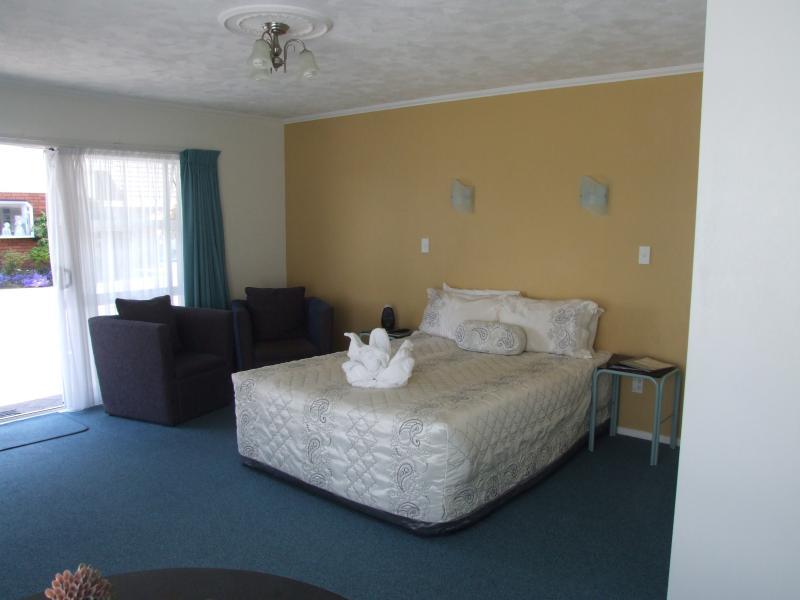 Palm Court Motel Otorohanga Εξωτερικό φωτογραφία