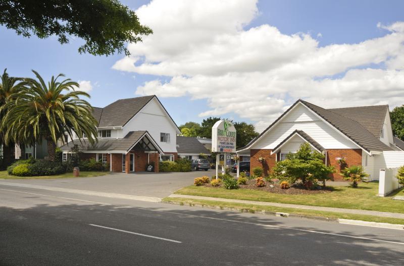 Palm Court Motel Otorohanga Εξωτερικό φωτογραφία