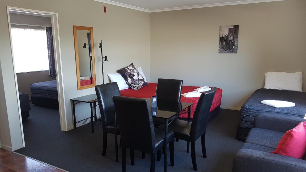 Palm Court Motel Otorohanga Εξωτερικό φωτογραφία