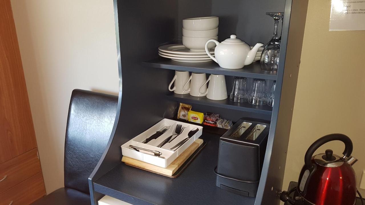 Palm Court Motel Otorohanga Εξωτερικό φωτογραφία