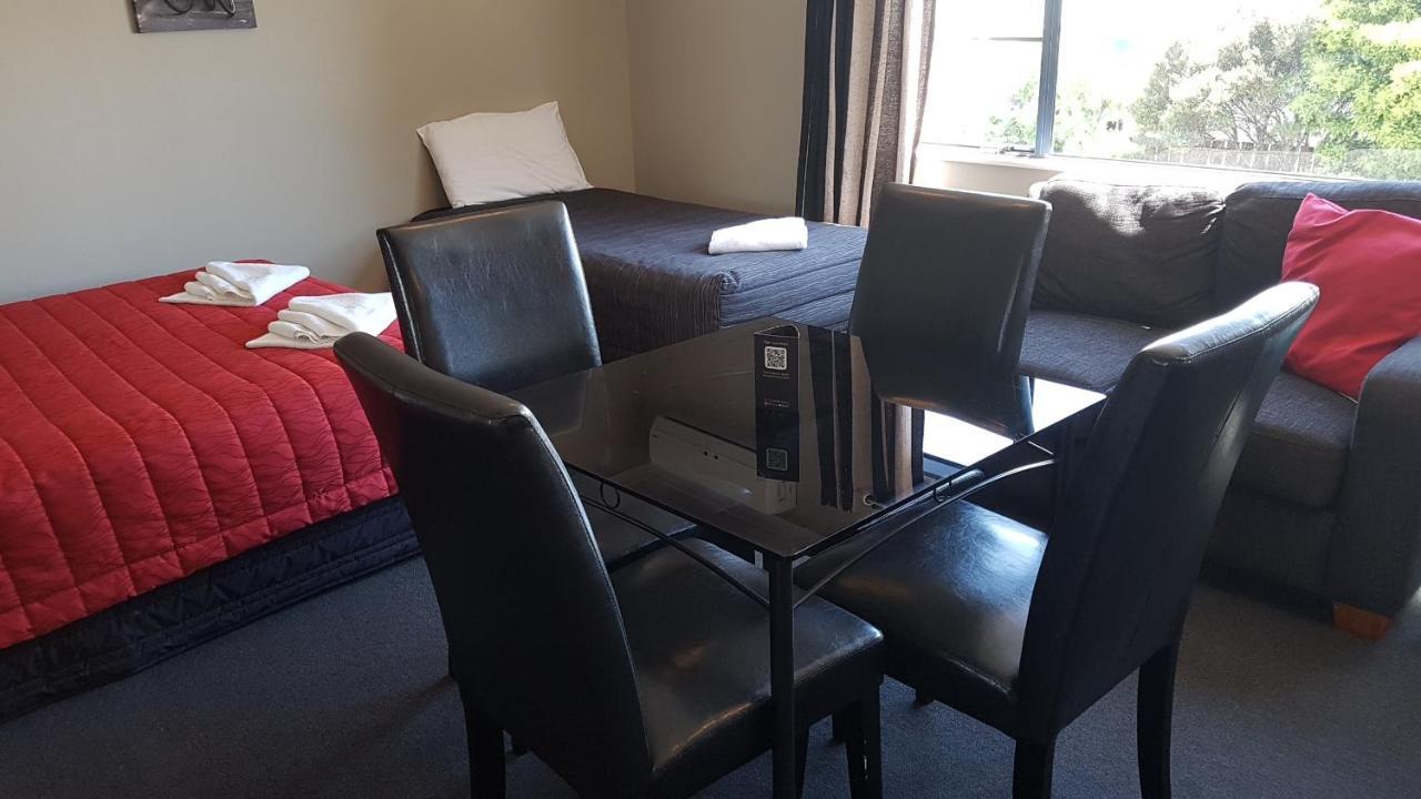 Palm Court Motel Otorohanga Εξωτερικό φωτογραφία