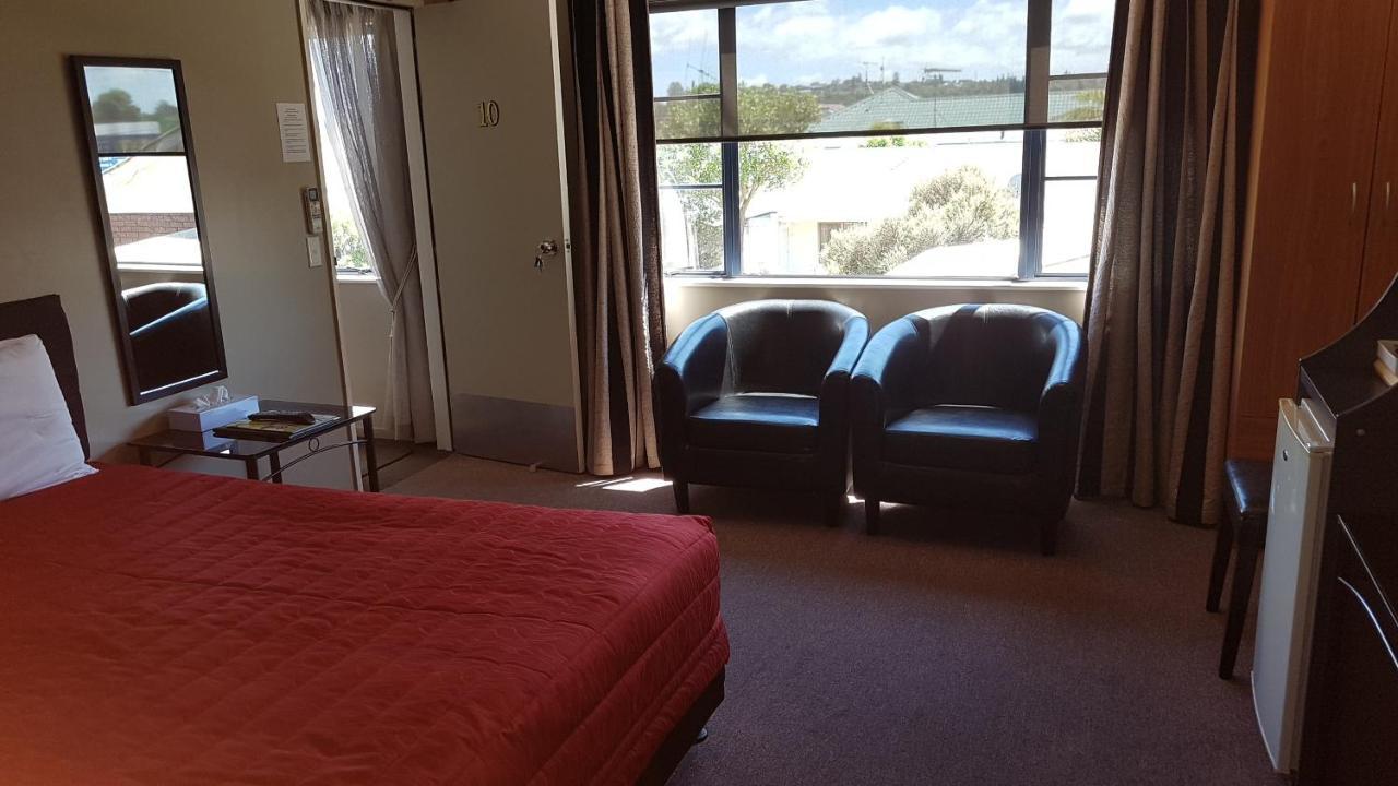 Palm Court Motel Otorohanga Εξωτερικό φωτογραφία
