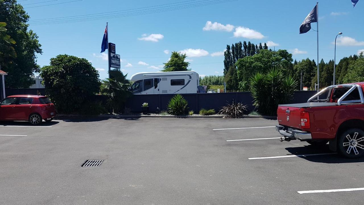 Palm Court Motel Otorohanga Εξωτερικό φωτογραφία