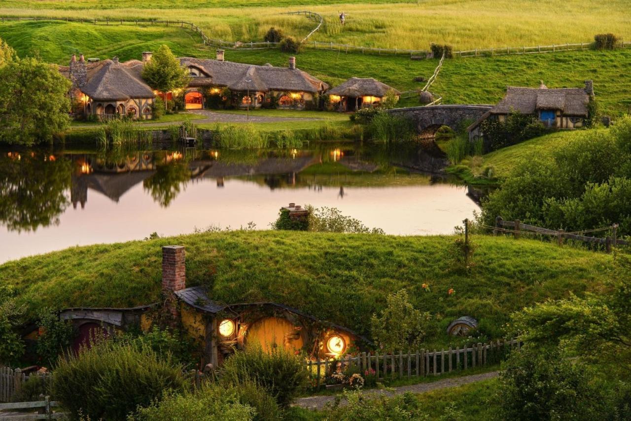 Palm Court Motel Otorohanga Εξωτερικό φωτογραφία