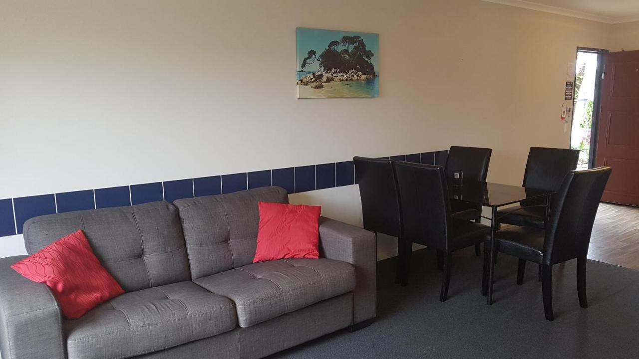 Palm Court Motel Otorohanga Εξωτερικό φωτογραφία