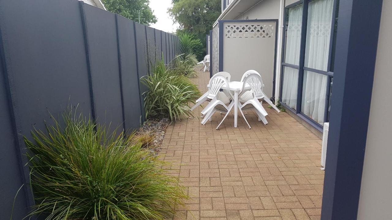 Palm Court Motel Otorohanga Εξωτερικό φωτογραφία