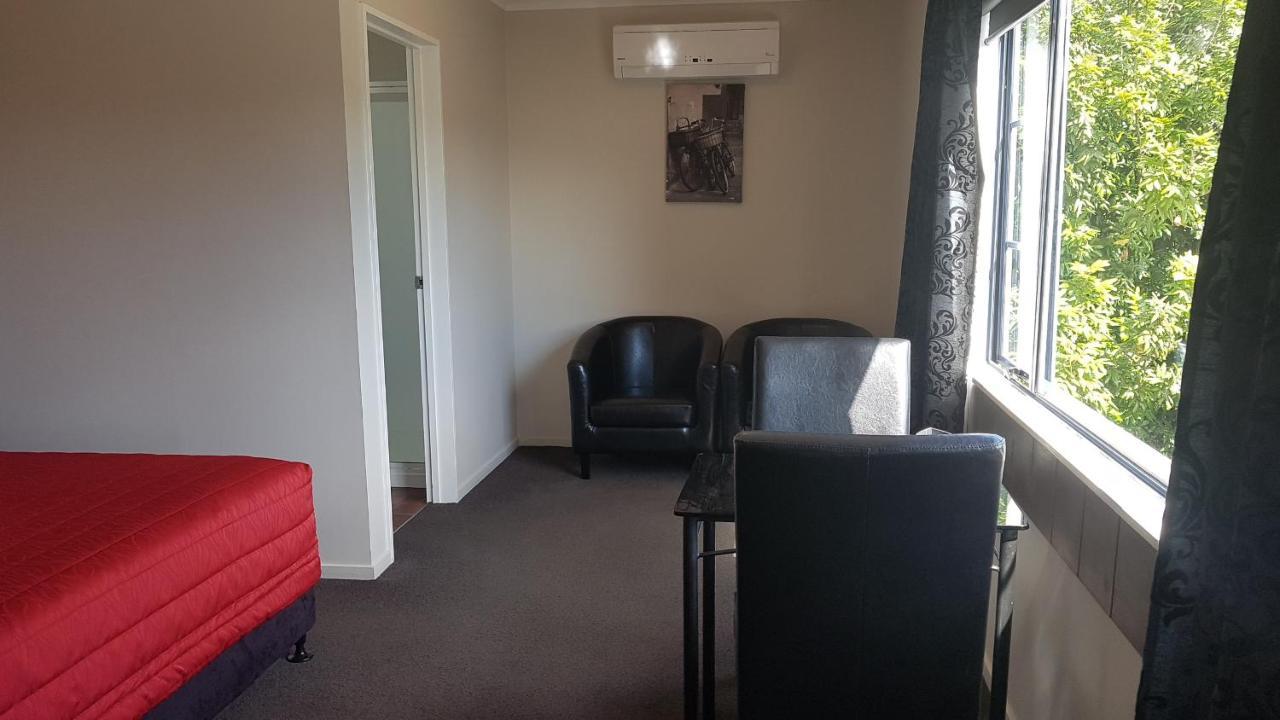 Palm Court Motel Otorohanga Εξωτερικό φωτογραφία