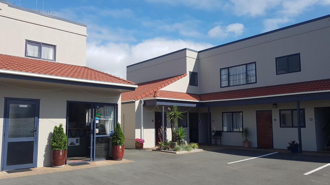 Palm Court Motel Otorohanga Εξωτερικό φωτογραφία