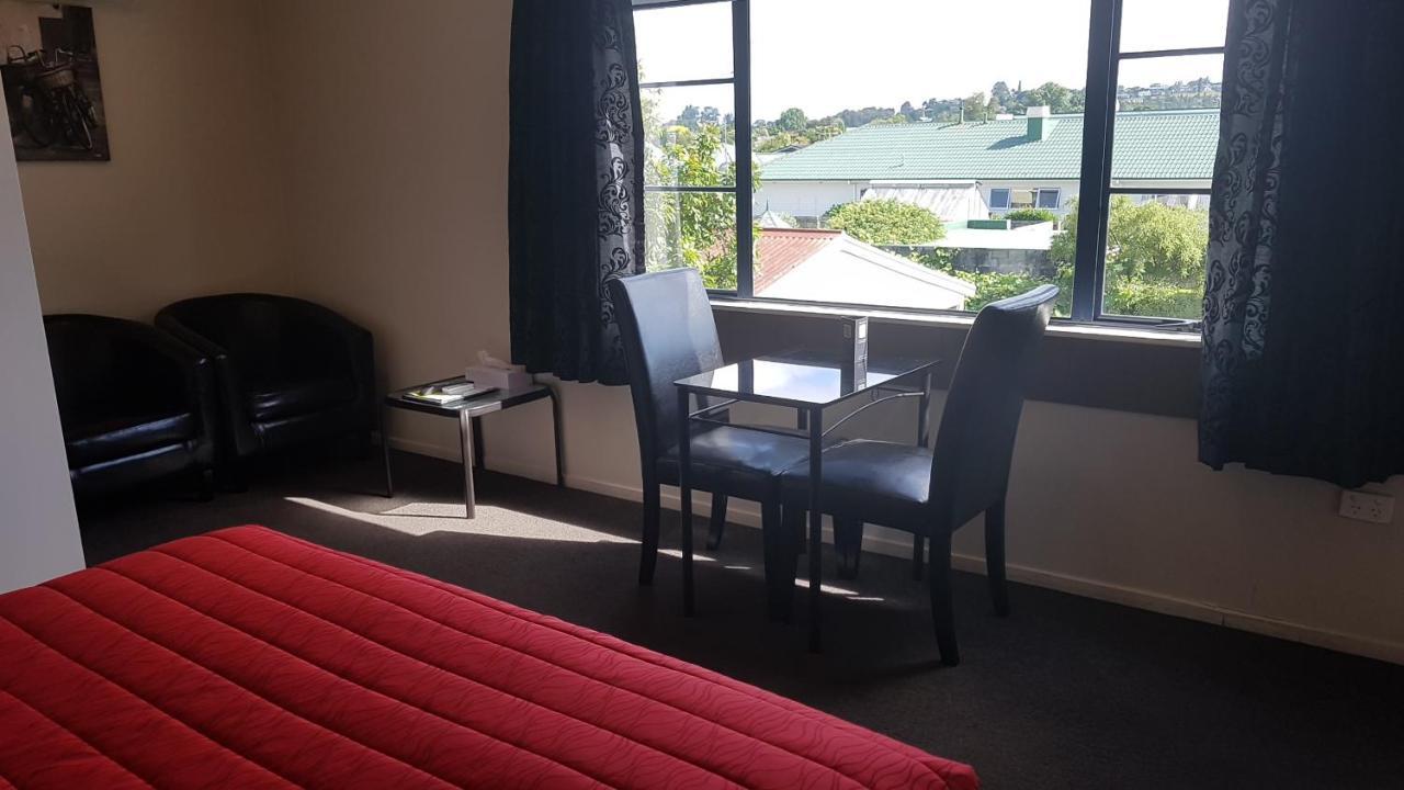 Palm Court Motel Otorohanga Εξωτερικό φωτογραφία