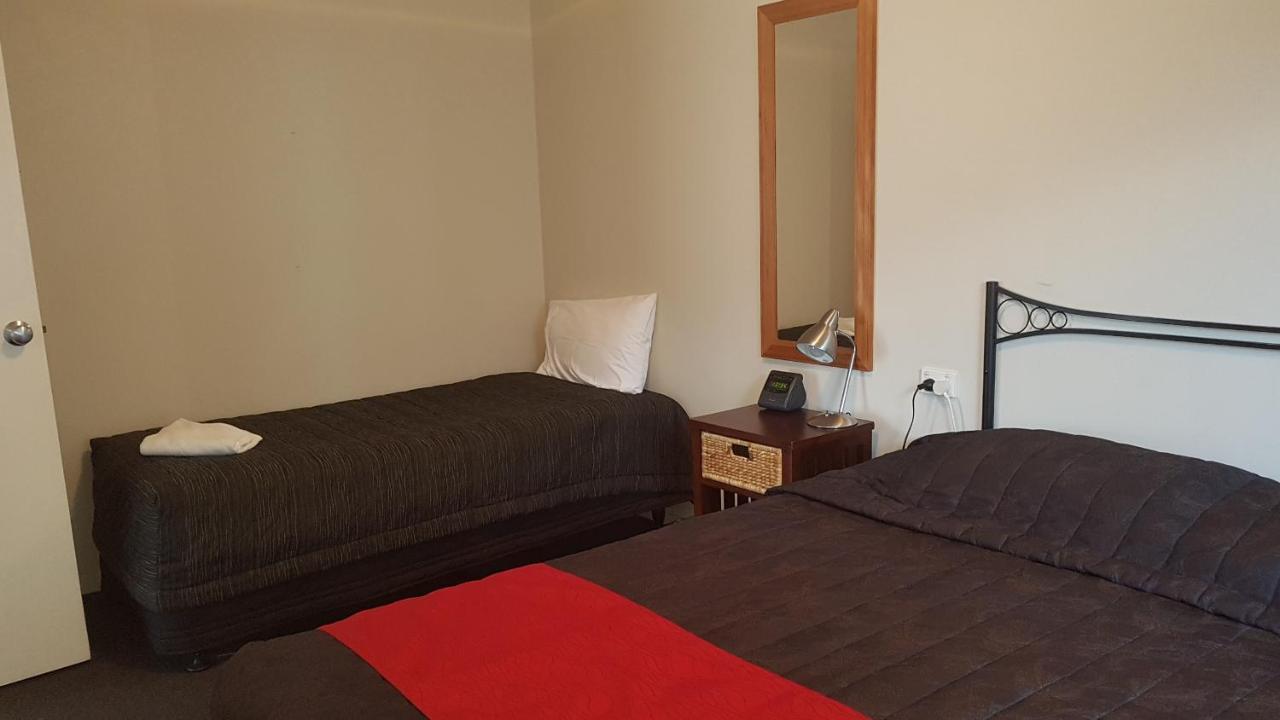 Palm Court Motel Otorohanga Εξωτερικό φωτογραφία