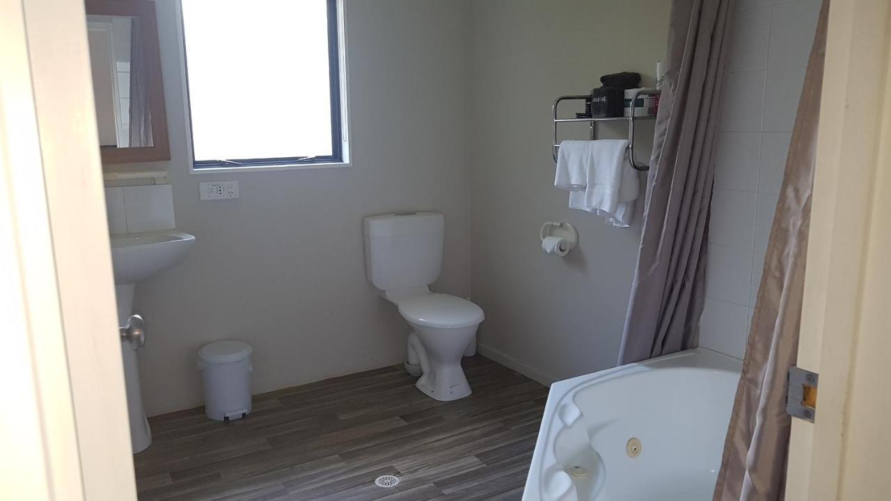 Palm Court Motel Otorohanga Εξωτερικό φωτογραφία