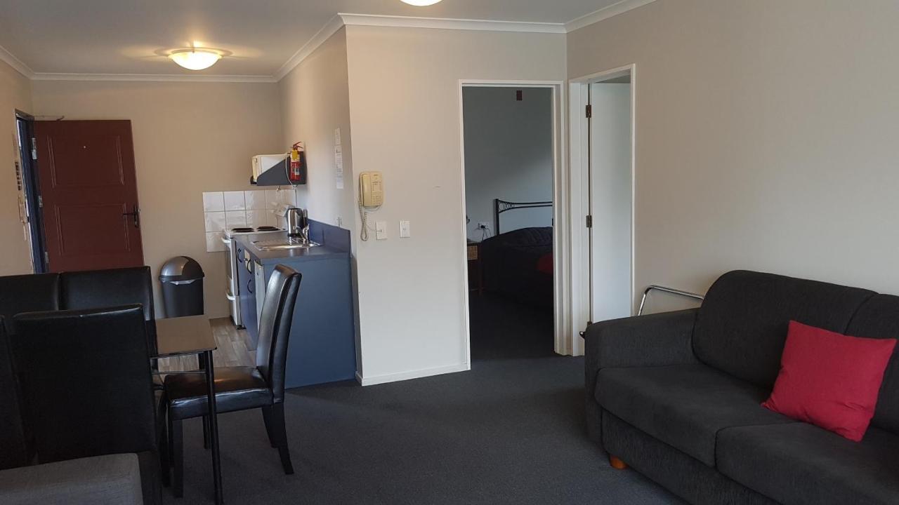 Palm Court Motel Otorohanga Εξωτερικό φωτογραφία