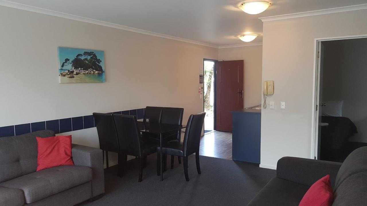 Palm Court Motel Otorohanga Εξωτερικό φωτογραφία