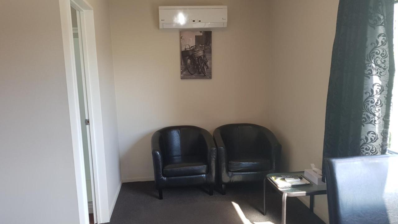 Palm Court Motel Otorohanga Εξωτερικό φωτογραφία