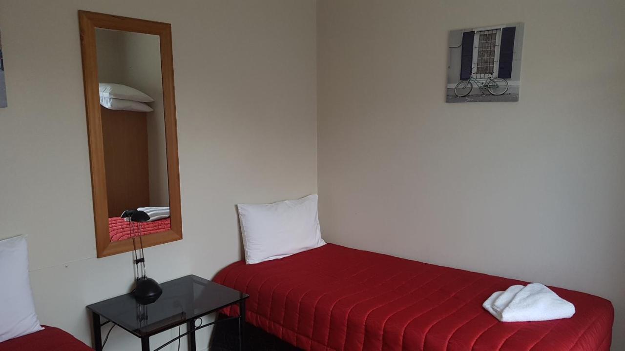 Palm Court Motel Otorohanga Εξωτερικό φωτογραφία