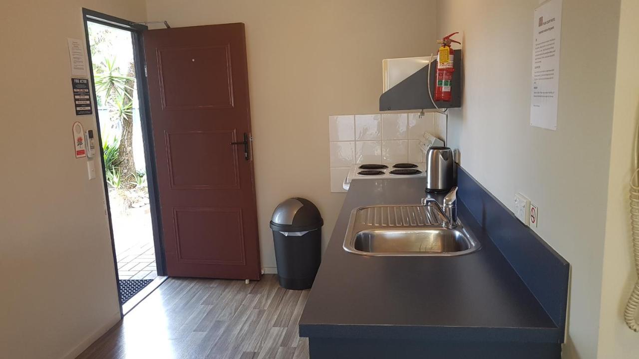 Palm Court Motel Otorohanga Εξωτερικό φωτογραφία