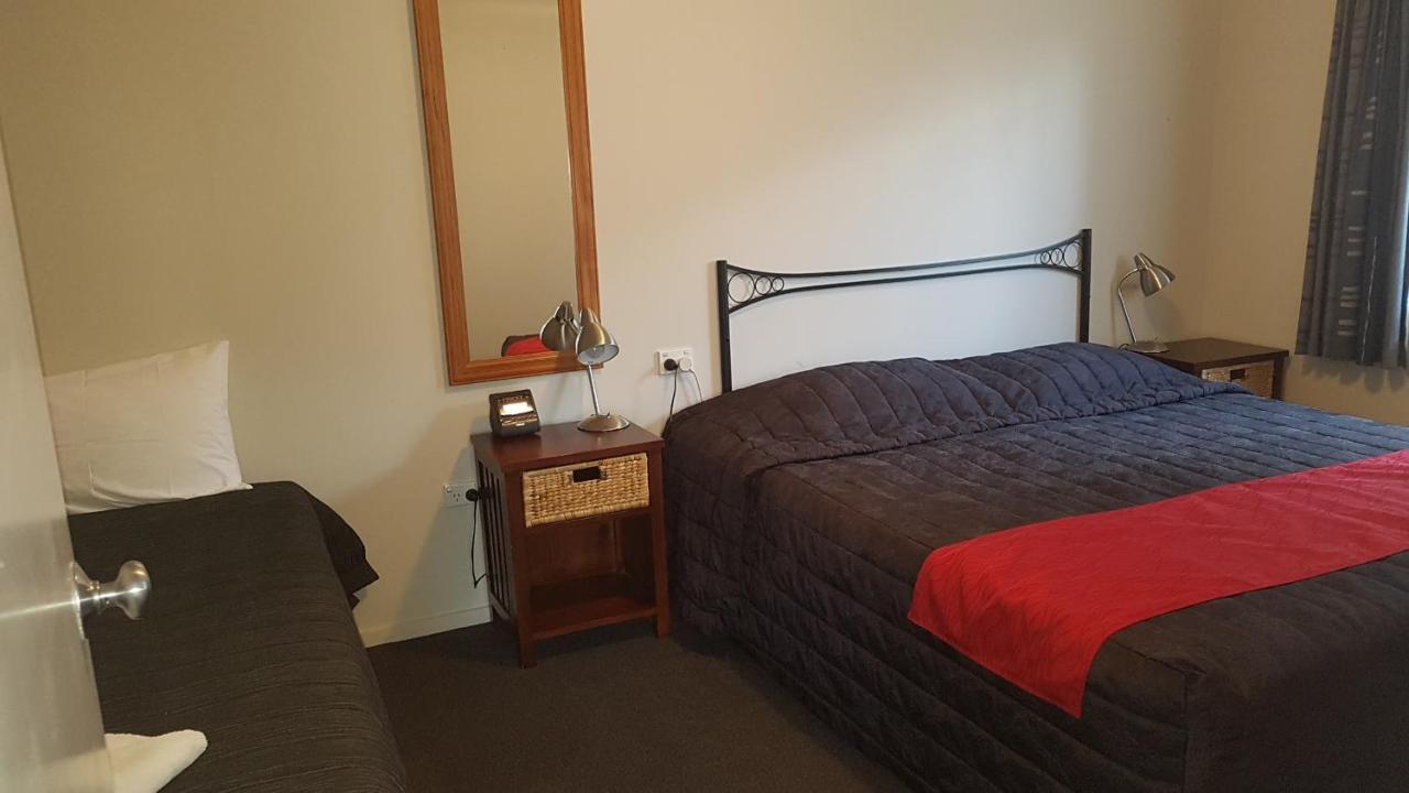 Palm Court Motel Otorohanga Εξωτερικό φωτογραφία