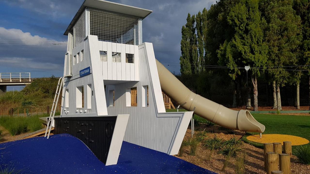 Palm Court Motel Otorohanga Εξωτερικό φωτογραφία