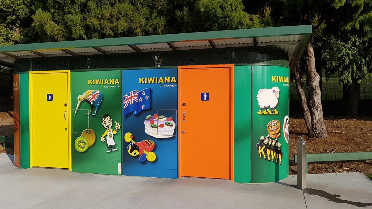 Palm Court Motel Otorohanga Εξωτερικό φωτογραφία